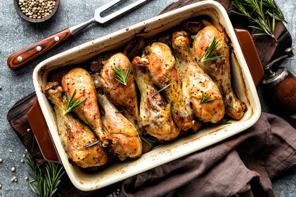 La cuisson est le seul remède pour éliminer les bactéries. Adobestock