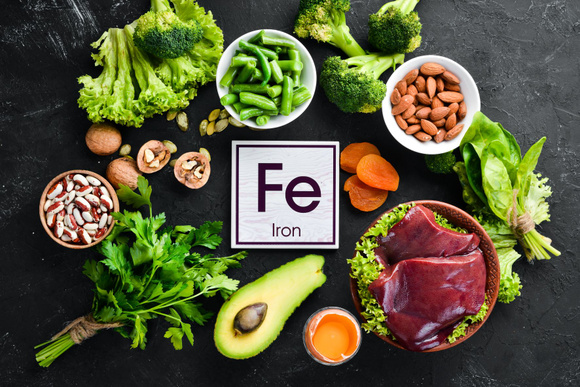 Quels sont les aliments les plus riches en fer ? Adobestock