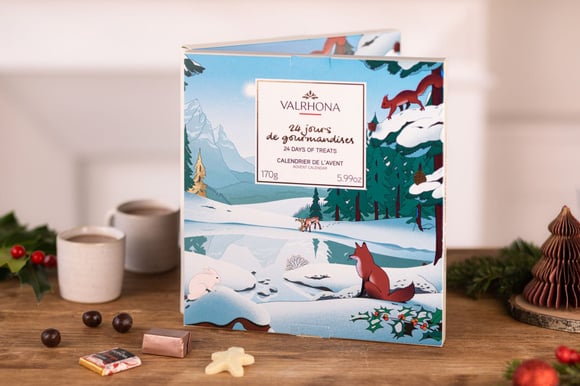 Notre sélection des meilleurs calendriers de l’Avent 2023 pour les amateurs de chocolat