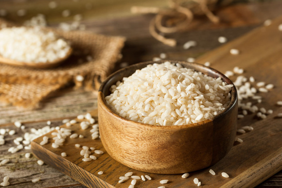 Stock-Adobe / Riz rond
