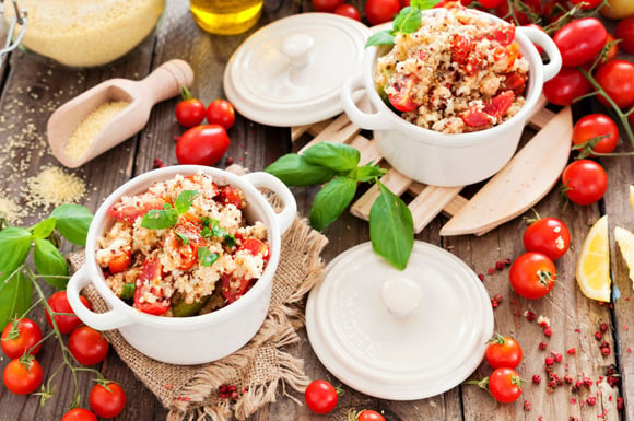 Couscous ou quinoa : laquelle de ces céréales est la plus intéressante pour la santé ?