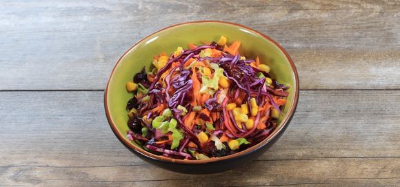 Les 10 meilleures recettes de salades avec des carottes !