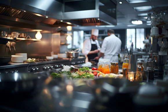 "A cause de son comportement violent, de ses abus verbaux et de ses menaces", un ancien candidat de Top Chef se voit pousser à quitter son restaurant  !