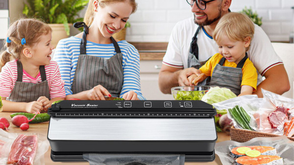 Amazon propose un prix digne du Black Friday sur cet appareil de mise sous vide (-25%)