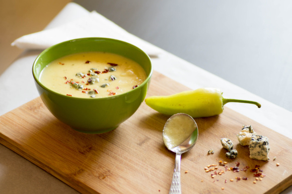 5 bonnes raisons de manger de la soupe