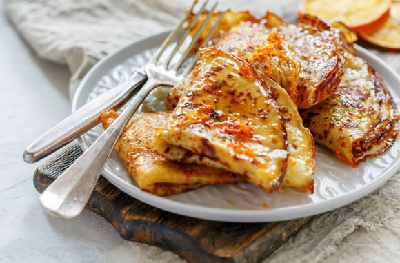 Nos 10 meilleures garnitures de crêpes sucrées et salées pour votre Chandeleur 2026