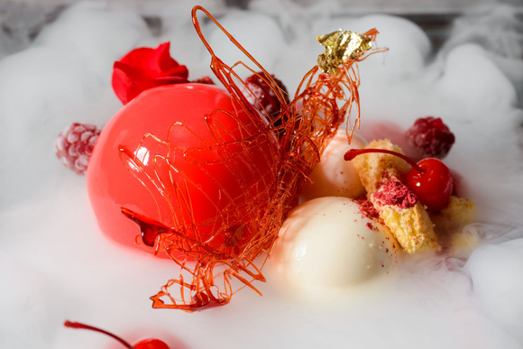 C’est une première, le Guide Michelin attribue sa première étoile à un restaurant de glaces