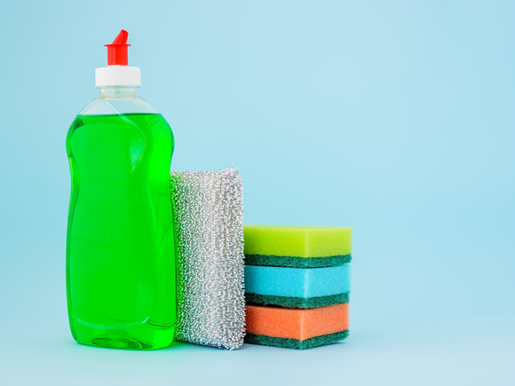 @ Adobe Stock/ Liquide vaisselle 