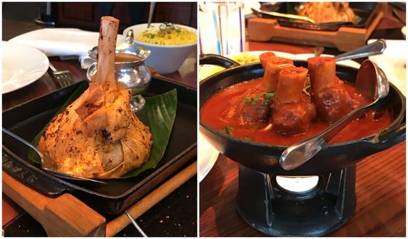 Souris d'agneau grillée ou mijotée plusieurs heures dans des épices ?