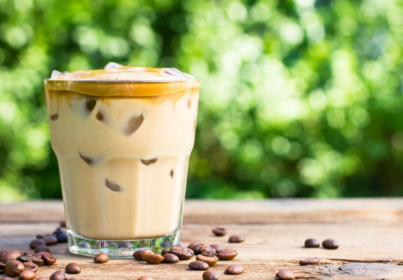 Irish coffee Adobe Stock
 