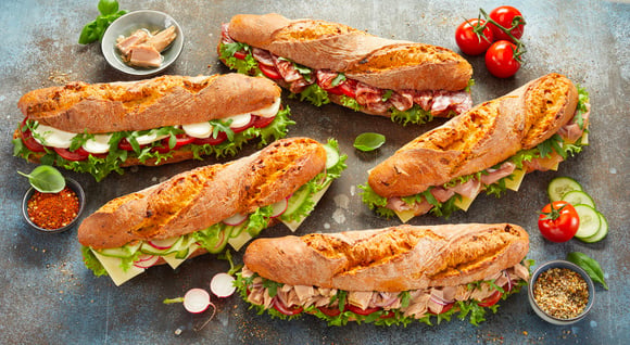 Nos 10 meilleures recettes de sandwichs originaux, frais et gourmands !