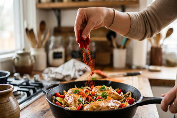 Vous rangez mal cette épice très connue : voici pourquoi elle devrait toujours aller au frigo