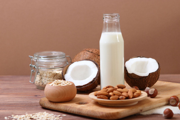 Lait, Farine, œuf : quelles alternatives dans mon gâteau au chocolat ?