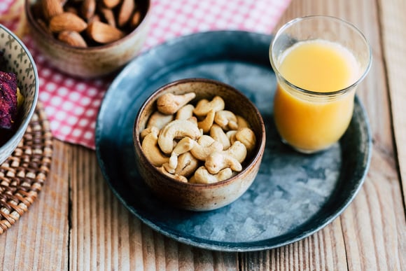 Noix, noisettes, amandes : est-ce vraiment bon d’en grignoter en cas de fringale ?