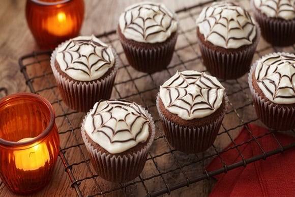 25 recettes faciles à réaliser pour un Halloween gourmand et terrifiant