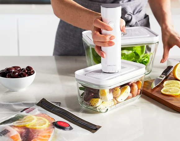 Pompe de mise sous vide Fresh&Save