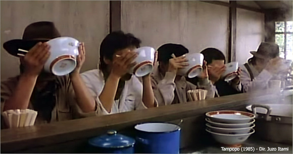 Mes 10 films chouchou autour de la cuisine