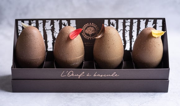 Pâques 2024 : découvrez notre sélection irrésistible de chocolats à offrir (ou à s’offrir) !