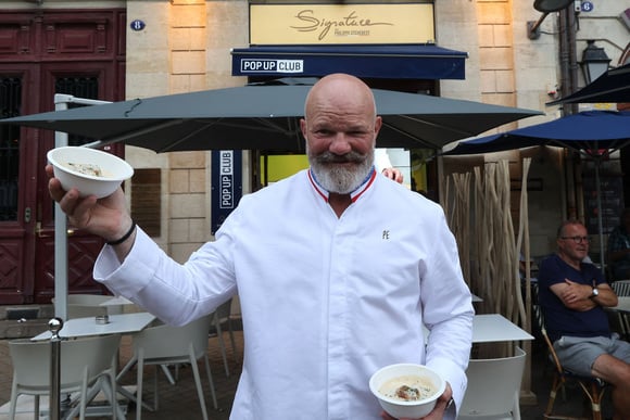 On connaît enfin la date d’ouverture de la prochaine adresse de Philippe Etchebest !
