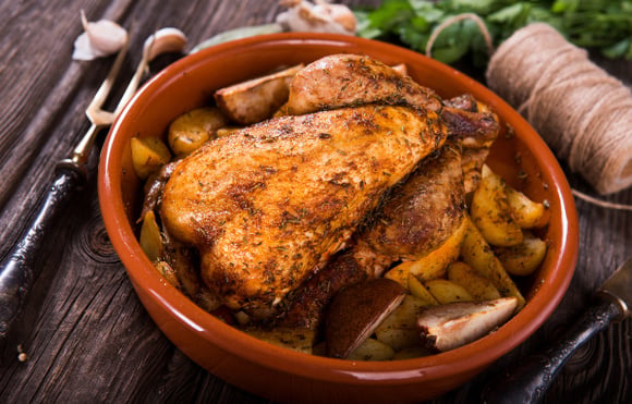Comment réussir la cuisson du chapon pour qu'il reste moelleux ?