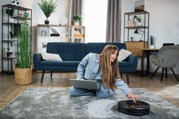 Vos aspirateurs iRobot Roomba sont actuellement à prix cassé, profitez-en vite !