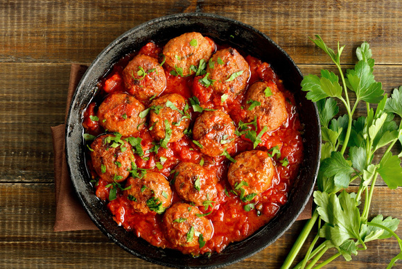 Tour du monde des recettes à la viande hachée