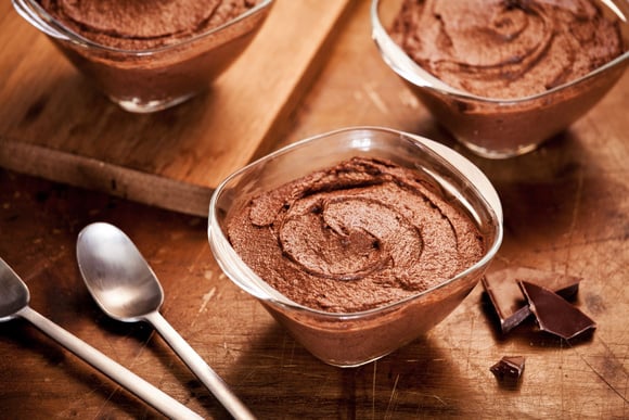 Comment faire pour que ma mousse au chocolat se tienne bien ?