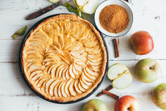 10 recettes de tartes aux pommes à tester absolument cet automne