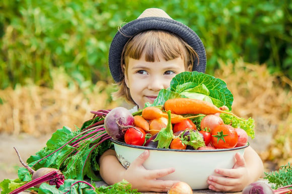 5 fruits et légumes par jour, ça représente quoi dans une journée ?