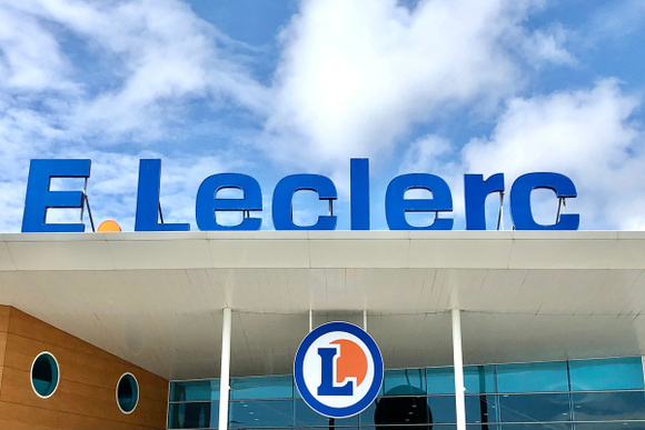 Ce grand changement de concept pour E.Leclerc d’ici 2030 : 600 magasins concernés !