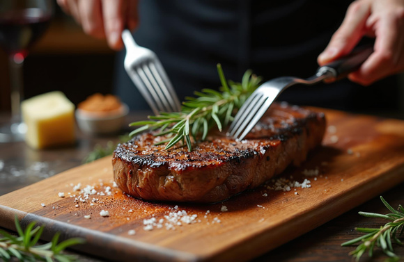 Steaks trop cuits, rôtis secs… Voici les 5 astuces d’un chef pour une viande parfaite