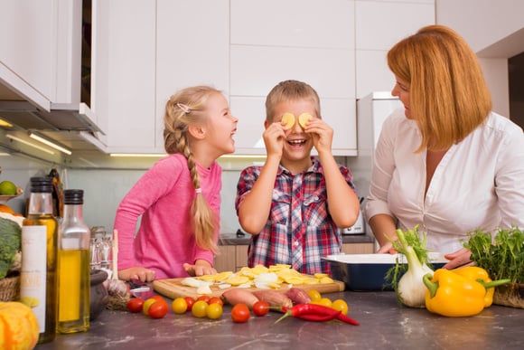 Les 5 avantages du fait-maison