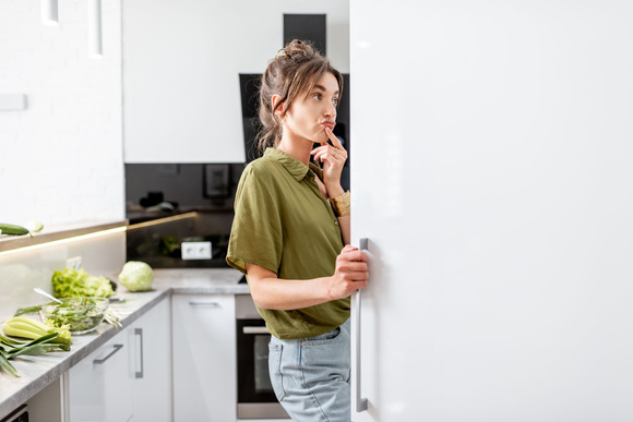 Repas trop copieux : que manger le lendemain ?