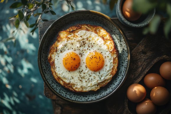 Œufs au four façon nonna italienne : la recette rapide à préparer avec ce que vous avez dans le frigo