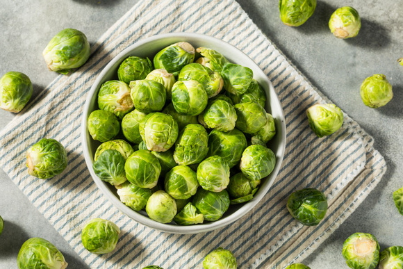 Cette diététicienne vous promet de vous faire aimer les choux de Bruxelles grâce à cette cuisson au airfryer