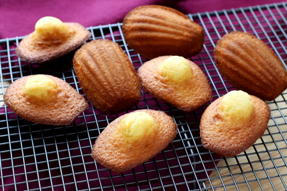 Cette erreur que l’on fait tous en préparant des madeleines (et à éviter)