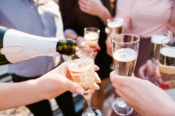 Voici quel est le meilleur champagne du monde en 2023 !