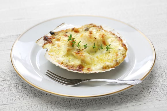 Noël : comment réussir la cuisson des Saint-Jacques ?