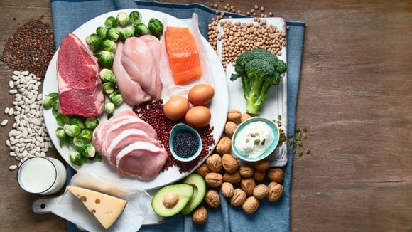 L'oeuf est riche en minéraux, oligo-éléments et vitamines. Adobestock