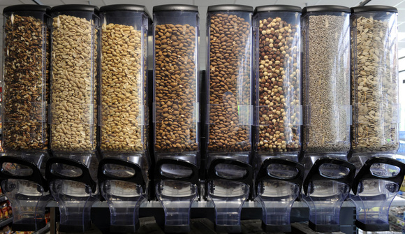 3 bonnes raisons de faire ses courses en vrac
