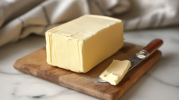 Combien de temps peut-on garder du beurre entamé au frigo ?