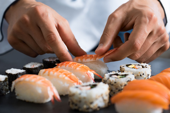 Sushi Adobe Stock