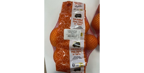 Leclerc, Intermarché, Auchan... Ces oranges sont rappelées à cause de contaminants chimiques