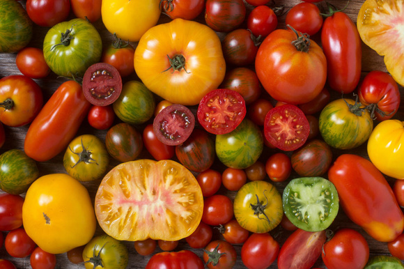 La santé commence au marché : comment repérer les tomates les plus bénéfiques ?