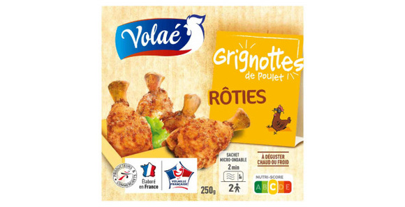 Présence de listeria : ces morceaux de poulet font l'objet d'un rappel, ne les consommez pas !