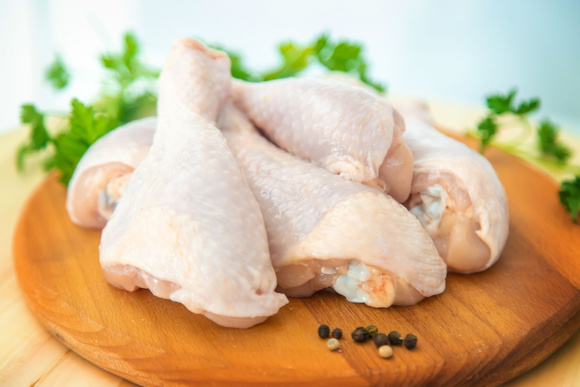 Rappel de cuisses de poulet potentiellement contaminées par la listeria chez Lidl