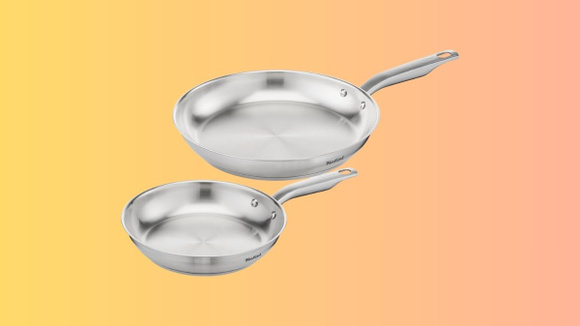 Amazon brade le lot de 2 poêles Tefal Virtuoso pour une durée limitée