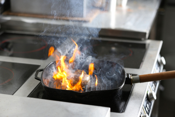 Cet ancien candidat de Top Chef lance une “hotline” pour sauver vos plats ratés