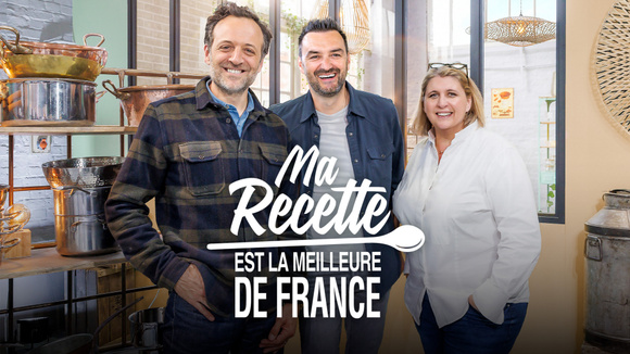 “Il y a certaines recettes qui te marquent les papilles” : les jurés de "Ma recette est la meilleure de France" se confient sur le niveau des cuisiniers amateurs du concours
