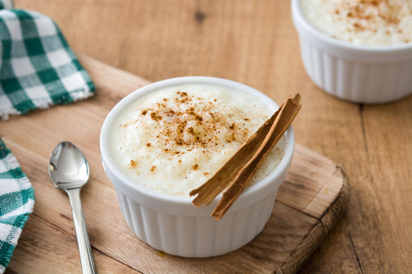 Seulement 5 ingrédients : voici la recette du riz au lait ultra-crémeux de Christophe Michalak
